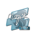 Sticker | Magisk | Atlanta 2017