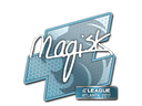 Sticker | Magisk | Atlanta 2017