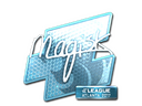 Sticker | Magisk (Foil) | Atlanta 2017
