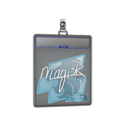 Sticker Slab | Magisk | Atlanta 2017