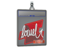 Sticker Slab | loWel | Atlanta 2017