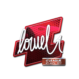 loWel (металлическая) | Атланта-2017
