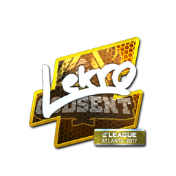Lekr0 (Foil) | Atlanta 2017