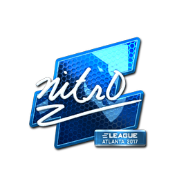 nitr0 (Foil) | Atlanta 2017