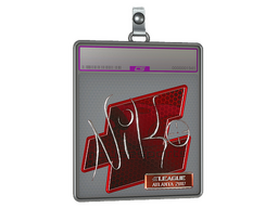 Sticker Slab | NiKo (Foil) | Atlanta 2017