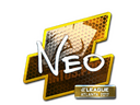 Sticker | NEO (Foil) | Atlanta 2017