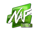 Sticker | NAF | Atlanta 2017
