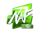 Sticker | NAF (Foil) | Atlanta 2017