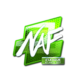 NAF (Foil) | Atlanta 2017