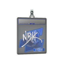 Sticker Slab | NBK- | Atlanta 2017