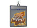 Sticker Slab | pashaBiceps | Atlanta 2017
