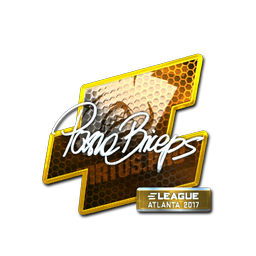 pashaBiceps (Foil) | Atlanta 2017