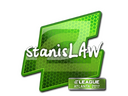 Sticker | stanislaw | Atlanta 2017