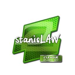 stanislaw | Атланта-2017