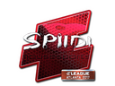 Sticker | Spiidi (Foil) | Atlanta 2017