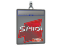 Sticker Slab | Spiidi | Atlanta 2017