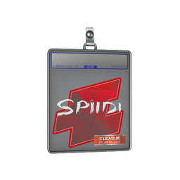 Sticker Slab | Spiidi | Atlanta 2017