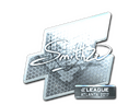 Sticker | SmithZz (Foil) | Atlanta 2017