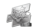 Sticker | SmithZz | Atlanta 2017