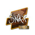 Sticker | Snax | Atlanta 2017