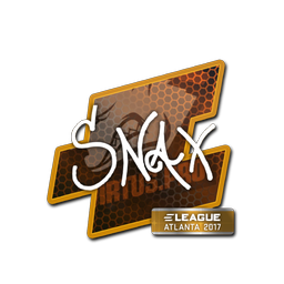 Snax | Атланта-2017