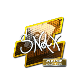 Snax (Foil) | Atlanta 2017