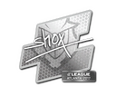 Sticker | shox | Atlanta 2017