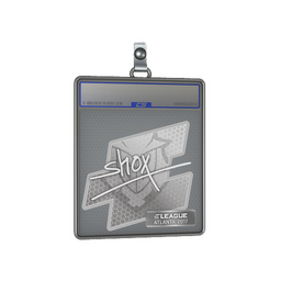 Sticker Slab | shox | Atlanta 2017