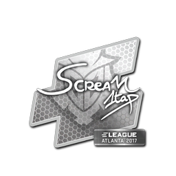 ScreaM | Атланта-2017