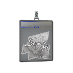 Sticker Slab | ScreaM | Atlanta 2017