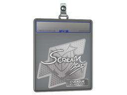 Sticker Slab | ScreaM | Atlanta 2017