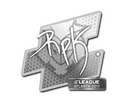 Sticker | RpK | Atlanta 2017