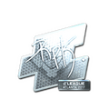Sticker | RpK (Foil) | Atlanta 2017