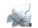 Sticker | RpK (Foil) | Atlanta 2017