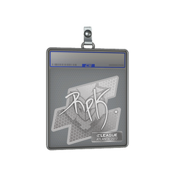 Sticker Slab | RpK | Atlanta 2017