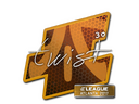 Sticker | twist | Atlanta 2017