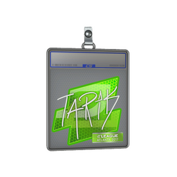 Sticker Slab | tarik | Atlanta 2017