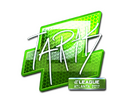 Sticker | tarik (Foil) | Atlanta 2017