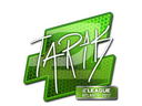 Sticker | tarik | Atlanta 2017