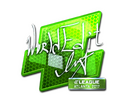 Sticker | WorldEdit (Foil) | Atlanta 2017