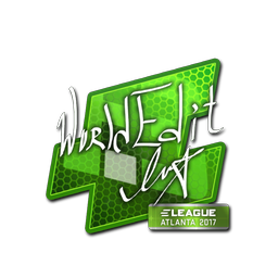 WorldEdit | Атланта-2017