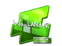 Sticker | wayLander (Foil) | Atlanta 2017