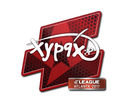 Sticker | Xyp9x | Atlanta 2017