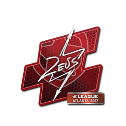 Zeus | Атланта-2017