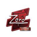 Sticker | Zero | Atlanta 2017