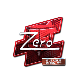 Zero (Foil) | Atlanta 2017