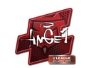 Sticker | ANGE1 | Atlanta 2017