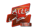Sticker | allu | Atlanta 2017
