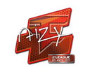 Sticker | aizy | Atlanta 2017