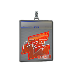Sticker Slab | aizy | Atlanta 2017